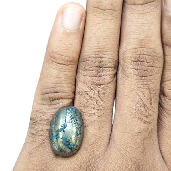 Natural Irani Fairoos 30.58Ct