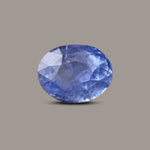 Blue Sapphire - 5.03 carats