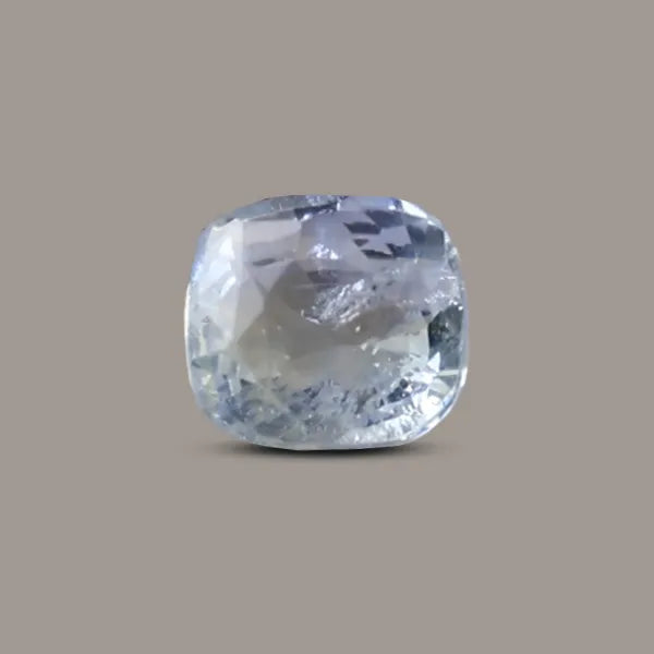 Blue Sapphire - 5.09 carats