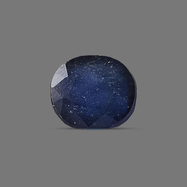 Blue Sapphire- 5.97 carats