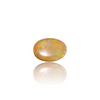 Natural Ethiopian Opal 6.00Ct — side view, lab certified natural Ethiopian opal