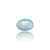 Natural Ethiopian opal silver gemstone 1.92ct — lab certified Click Gems