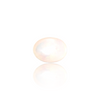 Natural Ethiopian Opal 4.01Ct — side view, lab certified natural Ethiopian opal