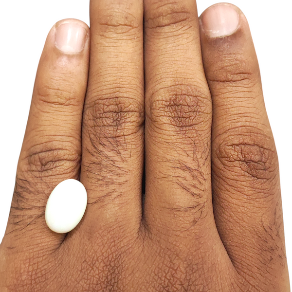 Natural Ethiopian Opal 5.01Ct — natural Ethiopian opal gemstone view 4