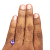Natural Amethyst 2.55Ct — natural amethyst katela gemstone view 4