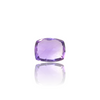 Natural Amethyst 2.77Ct — side view, lab certified natural amethyst katela