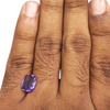 Natural Amethyst 2.77Ct — natural amethyst katela gemstone view 4