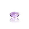 Natural Amethyst 3.75Ct — side view, lab certified natural amethyst katela