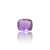Natural amethyst katela silver gemstone 4.26ct — lab certified Click Gems