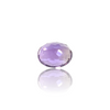Natural Amethyst 5.00Ct — side view, lab certified natural amethyst katela