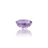 Natural Amethyst 5.00Ct — close up detail, authentic amethyst katela silver gemstone