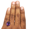 Natural Amethyst 9.19Ct — natural amethyst katela gemstone view 4