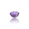 Natural Amethyst 12.75Ct — close up detail, authentic amethyst katela silver gemstone