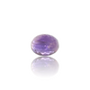 Natural Amethyst 16.00Ct — side view, lab certified natural amethyst katela