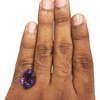 Natural Amethyst 16.00Ct — natural amethyst katela gemstone view 4