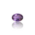 Natural amethyst katela silver gemstone 18.34ct — lab certified Click Gems