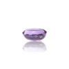 Natural Amethyst 18.34Ct — close up detail, authentic amethyst katela silver gemstone