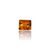 Natural citrine sunela silver gemstone 2.65ct — lab certified Click Gems