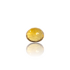 Natural Citrine 5.00Ct — side view, lab certified natural citrine sunela