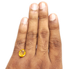 Natural Citrine 5.00Ct — natural citrine sunela gemstone view 4