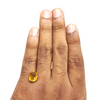 Natural Citrine 5.05Ct — natural citrine sunela gemstone view 4