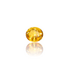 Natural citrine sunela silver gemstone 5.15ct — lab certified Click Gems