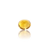 Natural Citrine 5.15Ct — side view, lab certified natural citrine sunela