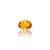 Natural citrine sunela silver gemstone 5.25ct — lab certified Click Gems