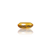 Natural Citrine 7.00Ct — close up detail, authentic citrine sunela silver gemstone