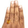 Natural Citrine 7.00Ct — natural citrine sunela gemstone view 4