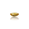 Natural Citrine 8.10Ct — close up detail, authentic citrine sunela silver gemstone