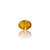 Natural citrine sunela silver gemstone 8.30ct — lab certified Click Gems