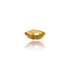 Natural Citrine 8.30Ct — close up detail, authentic citrine sunela silver gemstone