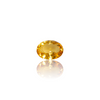 Natural citrine sunela silver gemstone 11.60ct — lab certified Click Gems