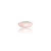 Natural Pink Sapphire 3.22Ct — close up detail, authentic pink sapphire silver gemstone