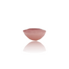 Natural Pink Sapphire 6.54Ct — close up detail, authentic pink sapphire silver gemstone