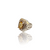 Natural citrine sunela silver ring 4.55ct — lab certified Click Gems