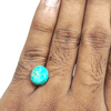 Natural Irani Fairoos 5.17Ct — natural Irani firoza turquoise gemstone view 4