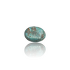 Natural Irani Fairoos 5.93Ct — side view, lab certified natural Irani firoza turquoise