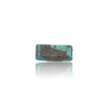 Natural Irani Fairoos 6.44Ct — side view, lab certified natural Irani firoza turquoise