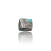 Natural Irani Fairoos 7.00Ct — side view, lab certified natural Irani firoza turquoise