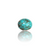 Natural Irani firoza turquoise silver gemstone 13.87ct — lab certified Click Gems
