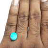 Natural American Fairoos 5.79Ct — natural American firoza turquoise gemstone view 4