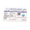Natural American Fairoos 5.79Ct — natural American firoza turquoise gemstone view 5
