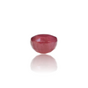 Natural Ruby 11.57Ct — close up detail, authentic natural ruby manik silver gemstone