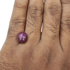 Natural Ruby Uncut 11.14Ct — natural natural ruby manik gemstone view 4