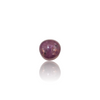 Natural natural ruby manik silver gemstone 4.20ct — lab certified Click Gems