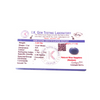 Natural Blue Sapphire 3.22Ct — natural blue sapphire neelam gemstone view 5