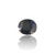 Natural blue sapphire neelam silver gemstone 3.54ct — lab certified Click Gems