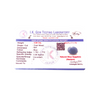 Natural Blue Sapphire 4.68Ct — natural blue sapphire neelam gemstone view 5